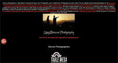 Desktop Screenshot of davidlissy.com